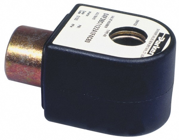 24 Volt, 18 Coil Lead Length, Class H, S
